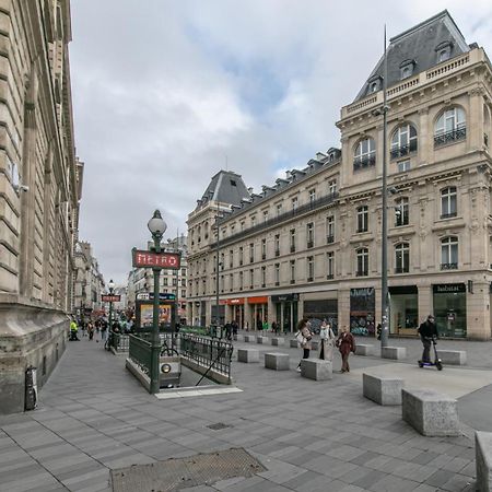 Mba - Splendide Appart - Gambey 2 - Proche Republique Париж Экстерьер фото